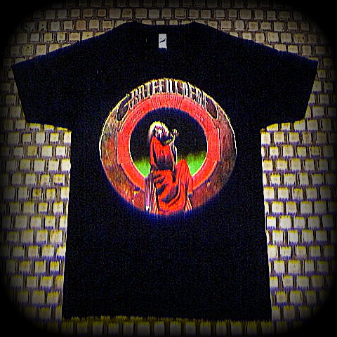 Grateful Dead -Blues For Allah - T-Shirt